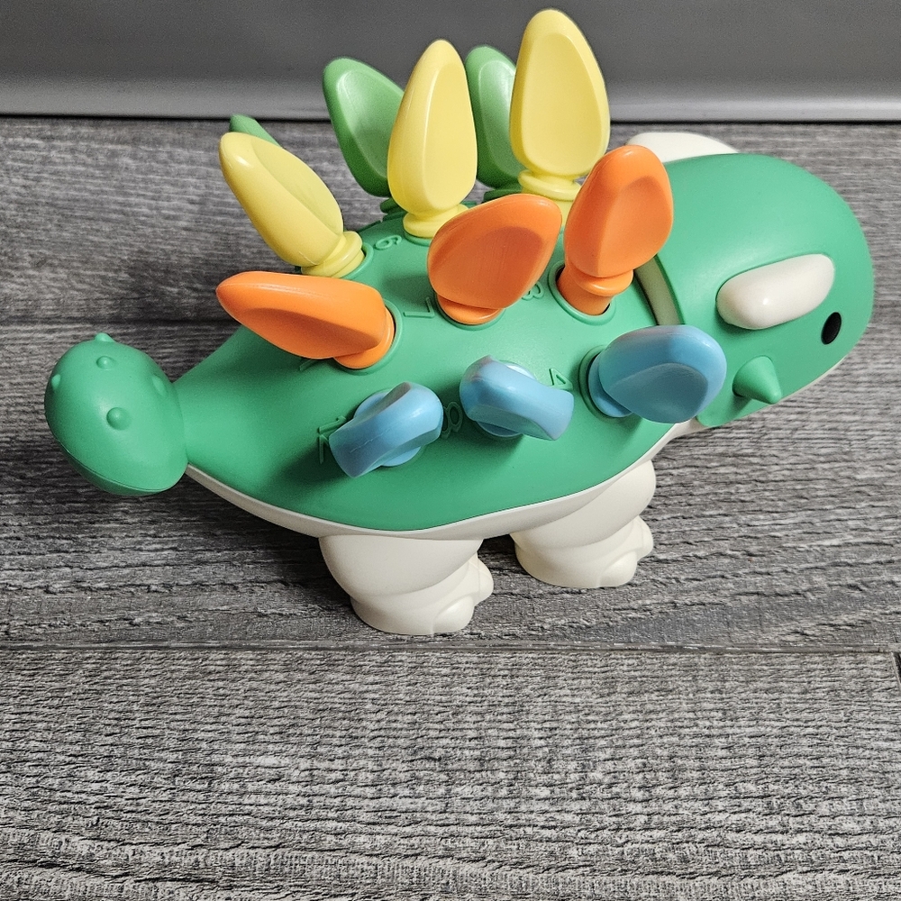 Dinosaur - Fine Motor Development - Picture 9 of 9
